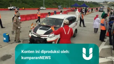 Operasi Ketupat 2026 Resmi Ditutup Kapolri, Catatan Volume Kendaraan Tertinggi