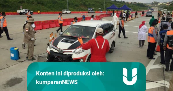 Operasi Ketupat 2026 Resmi Ditutup Kapolri, Catatan Volume Kendaraan Tertinggi