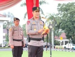 Operasi Ketupat Musi 2026 Dimulai, 199 Personel Polda Sumsel Siap Amankan Mudik