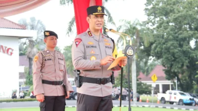 Operasi Ketupat Musi 2026 Dimulai, 199 Personel Polda Sumsel Siap Amankan Mudik