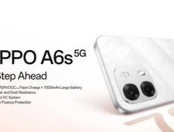Oppo A6s Hadir sebagai Solusi Anti Lowbat Anxiety Usai Libur Lebaran
