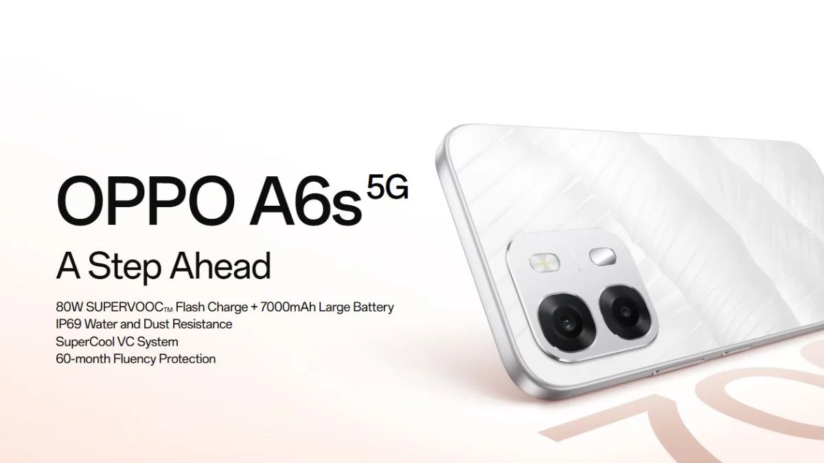 Oppo A6s Hadir sebagai Solusi Anti Lowbat Anxiety Usai Libur Lebaran