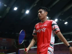 Orleans Masters 2026: Kejutan, Leo/Bagas Takluk dari Wakil Non Unggulan