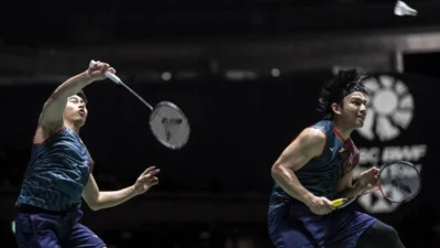 Orleans Masters 2026: Langkah Raymond/Joaquin Dijegal Wakil Denmark