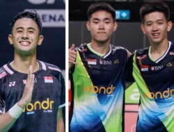 Orleans Masters 2026: Lima Pertandingan Batal, Dua Wakil Indonesia Raih Keuntungan Besar