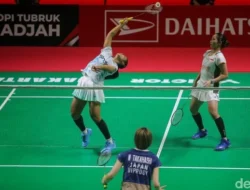Orleans Masters 2026: Rachel/Febi Disingkirkan Pasangan Baru Jepang
