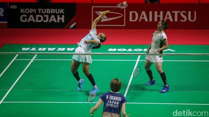 Orleans Masters 2026: Rachel/Febi Disingkirkan Pasangan Baru Jepang