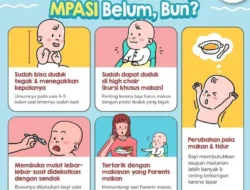 Otw Jalan! 5 Tanda Si Kecil Mulai Siap Kasih Langkah Pertama