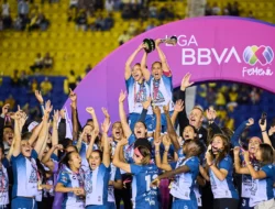Pachuca Guncang Liga MX Femenil: Penampilan Hebat Ihezuo Bawa Tim ke Puncak Persaingan