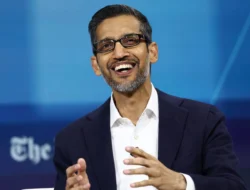 Paket Gaji Sundar Pichai Diperkirakan Bernilai Rp11 Triliun