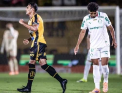 Palmeiras Siapkan Barisan Tangguh, Target Angkat Trofi Paulistão 2026 di Kandang Novorizontino