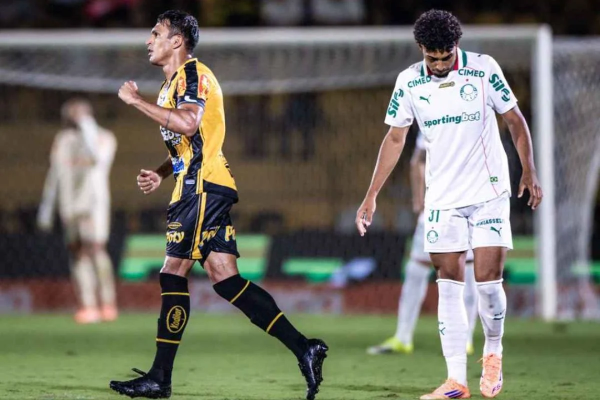 Palmeiras Siapkan Barisan Tangguh, Target Angkat Trofi Paulistão 2026 di Kandang Novorizontino