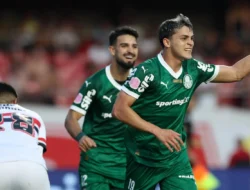 Palmeiras Tumbangkan São Paulo, Abel Ferreira Diusir: Drama di Morumbi yang Mengguncang Brasileirão!