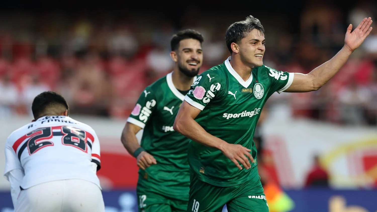 Palmeiras Tumbangkan São Paulo, Abel Ferreira Diusir: Drama di Morumbi yang Mengguncang Brasileirão!