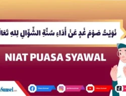 Panduan Lengkap Niat, Tata Cara, dan Keutamaan Puasa Syawal