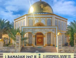 Panduan Lengkap Sholat Idul Fitri 1447 H di Tahun Hijriah 2026: Menyambut Hari Raya Sesuai Sunnah