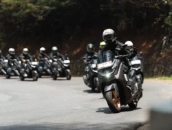 Panduan Lengkap Touring Jarak Jauh Saat Libur Lebaran dari Yamaha