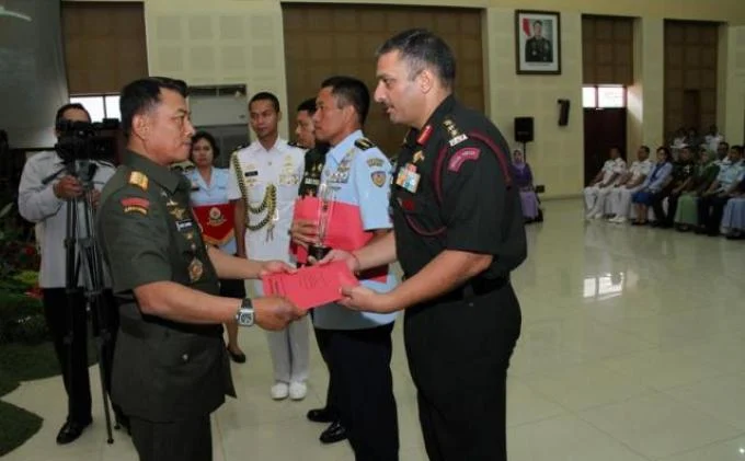 Panglima TNI Terapkan Siaga I, DPR Anggap Langkah Wajar di Tengah Ketegangan Timur Tengah
