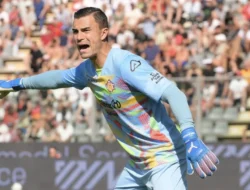 Parma vs Cremonese: Audero Catat Clean Sheet, Cremonese Menang 2-0