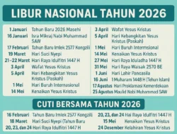 Paskah 2026: Tema Kebangkitan, Warna Liturgi, dan Jadwal Libur Nasional yang Menarik Perhatian