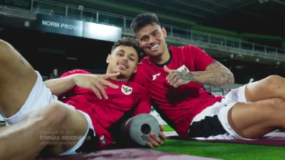 Paspor Dean James Dipermasalahkan Klub Belanda, PSSI Janjikan Solusi Cepat
