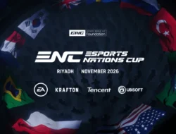 PB ESI Jadi Mitra Tim Nasional Indonesia untuk Esports Nations Cup 2026