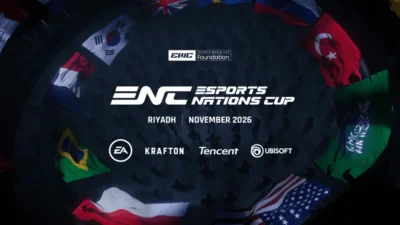 PB ESI Jadi Mitra Tim Nasional Indonesia untuk Esports Nations Cup 2026