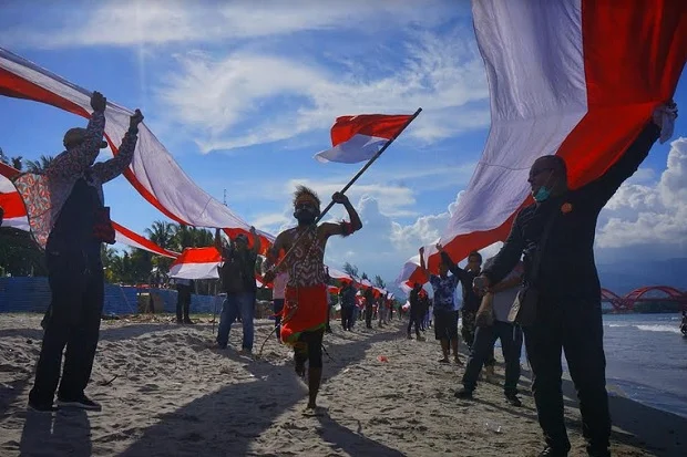 PB Front Pemuda Merah Putih (FPMP) dan Corporation Anti Corruption Agency (Caca Sumsel Gelar Buka Puasa Bersama