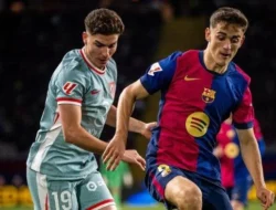 Pedri Selamatkan Barcelona: Klasemen La Liga Bergeser Dramatis setelah Gol Penentu