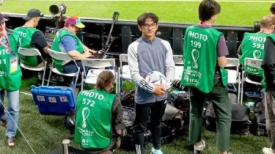 Pedro Neto Hanya Dapat Peringatan Keras UEFA atas Dorongan Anak Gawang