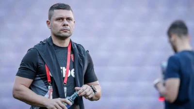 Pelatih Bulgaria Aleksandar Dimitrov Pujikan Kualitas Timnas Indonesia Setara Tim Eropa