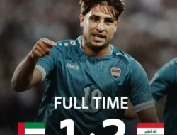 Pelatih Timnas Irak Desak FIFA Tunda Play‑Off Piala Dunia 2026, Visa dan Keamanan Jadi Penghalang Besar