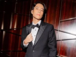 Peluk Nisan Vidi Aldiano, Andien: Berkarya di Surga Ya