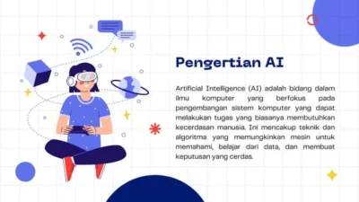Pemanfaatan Kecerdasan Buatan, Analisis 5 Alat AI untuk Tingkatkan Produktivitas