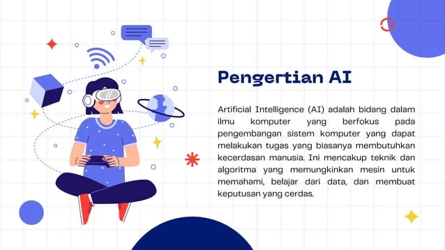 Pemanfaatan Kecerdasan Buatan, Analisis 5 Alat AI untuk Tingkatkan Produktivitas