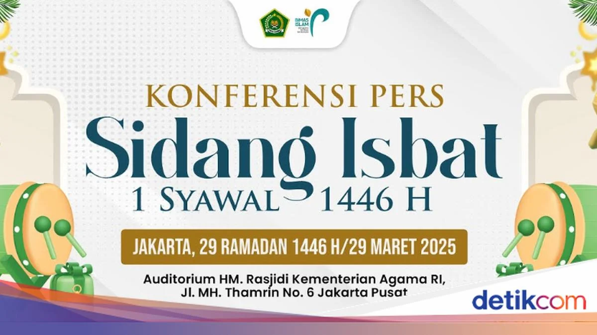Pemantauan Hilal di 117 Titik, Jadwal Sidang Isbat, dan Potensi Perbedaan Hari Lebaran 2026
