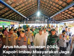 Pemerintah Imbau Masyarakat Maksimalkan WFA dan Utamakan Keselamatan Saat Arus Balik Lebaran