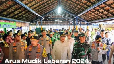 Pemerintah Imbau Masyarakat Maksimalkan WFA dan Utamakan Keselamatan Saat Arus Balik Lebaran