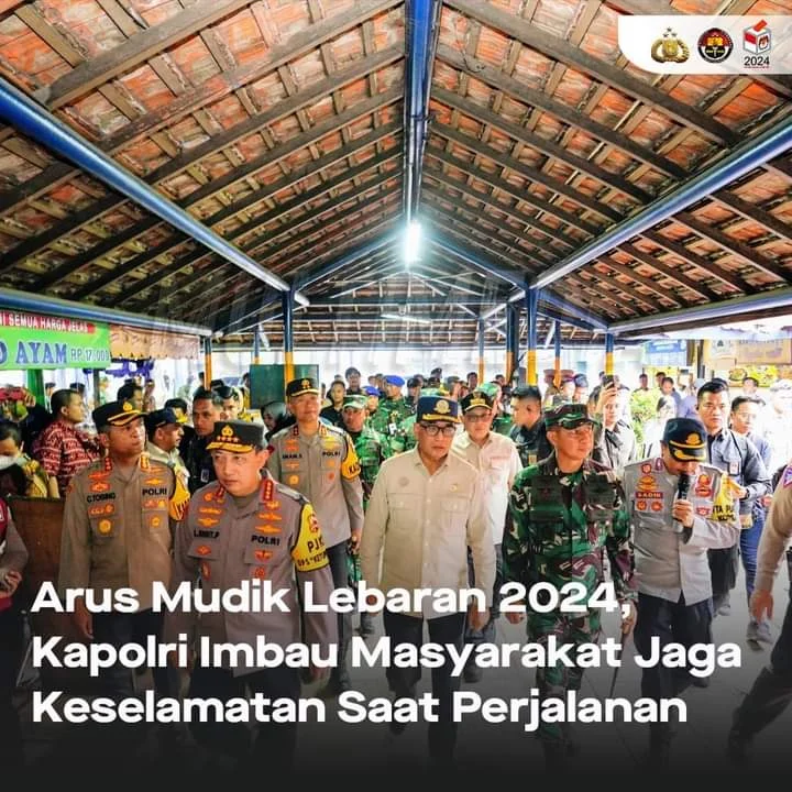 Pemerintah Imbau Masyarakat Maksimalkan WFA dan Utamakan Keselamatan Saat Arus Balik Lebaran