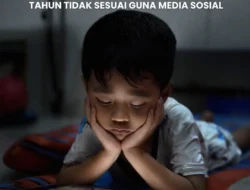 Pemerintah Lakukan Larangan Akses Media Sosial bagi Anak di Bawah 16 Tahun