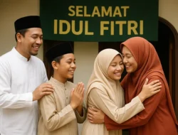 Pemerintah Tetapkan Idul Fitri 21 Maret 2026, Muhammadiyah Pilih 20 Maret 2026