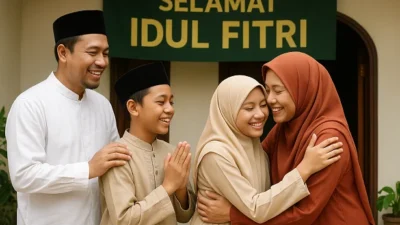 Pemerintah Tetapkan Idul Fitri 21 Maret 2026, Muhammadiyah Pilih 20 Maret 2026