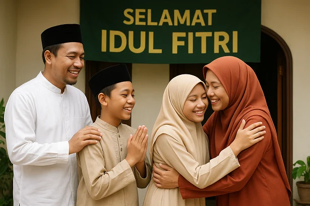 Pemerintah Tetapkan Idul Fitri 21 Maret 2026, Muhammadiyah Pilih 20 Maret 2026