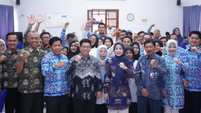 Pemkab Serang Dorong PAD 2026 dengan Wajib Batik di Hotel dan Pembentukan Empat BLUD Baru