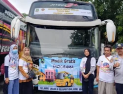 Pemkot Cilegon Luncurkan 50 Bus Mudik Gratis, Layani Lebih dari 2.000 Pemudik