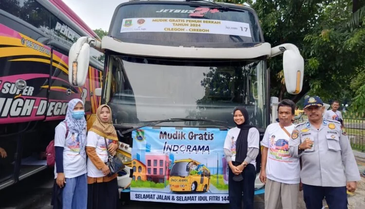 Pemkot Cilegon Luncurkan 50 Bus Mudik Gratis, Layani Lebih dari 2.000 Pemudik