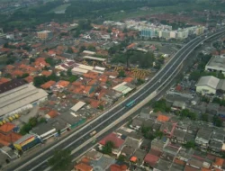 Pemkot Tangerang Usulkan Pembangunan Fly Over Sudirman dan Underpass Maulana Hasanudin untuk Atasi Kemacetan