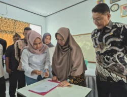 Pemprov Banten Bekali Siswa SMK Pandeglang dengan Pendidikan Antikorupsi
