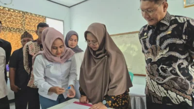 Pemprov Banten Bekali Siswa SMK Pandeglang dengan Pendidikan Antikorupsi
