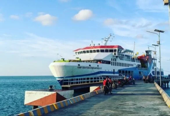 Pemudik Batam Protes Tiket Roro Kosong, Calo Jual Rp500 Ribu; Pemerintah Siapkan 14 Kapal untuk Atasi Kekurangan